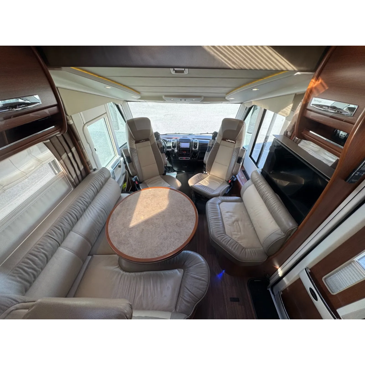 Carthago E-Line 51 Yachting