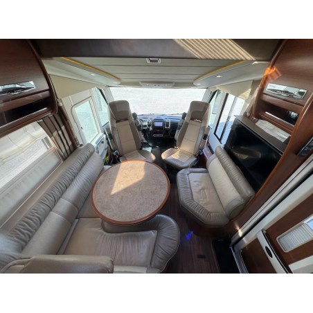 Carthago E-Line 51 Yachting