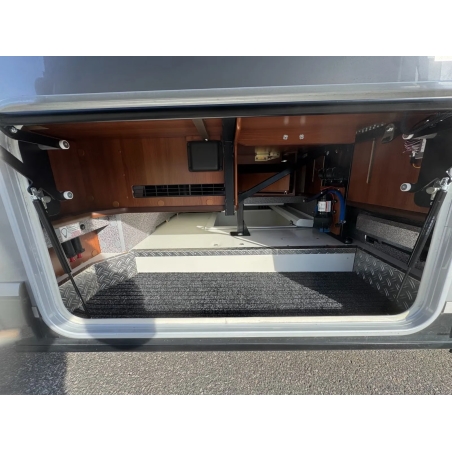 Carthago E-Line 51 Yachting