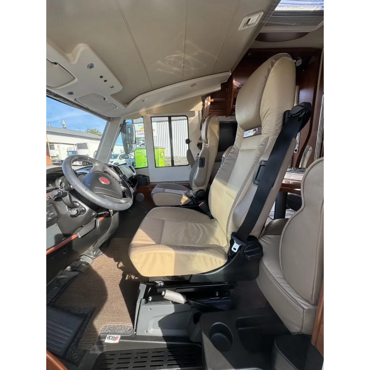 Carthago E-Line 51 Yachting