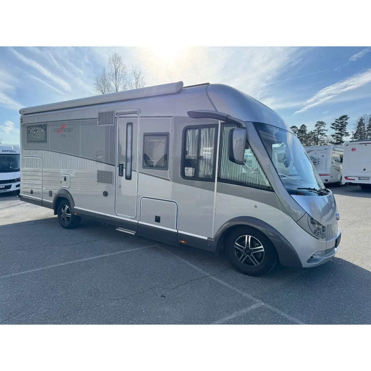 Carthago E-Line 51 Yachting
