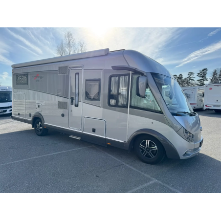 Carthago E-Line 51 Yachting