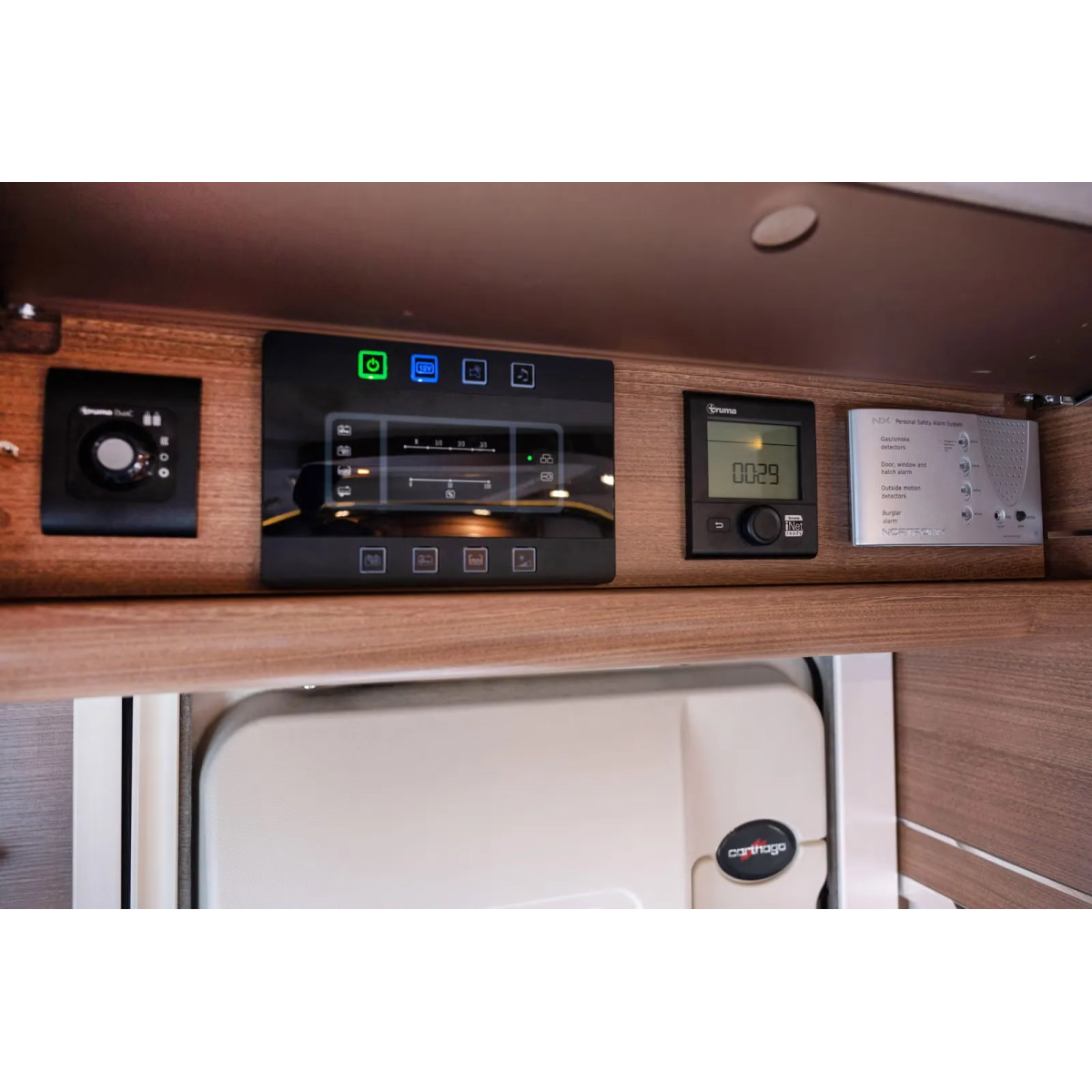 Carthago C-Tourer I 144 QB