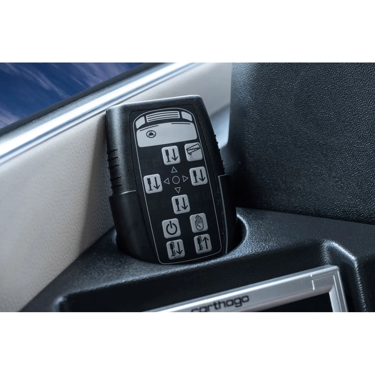 Carthago C-Tourer I 144 QB