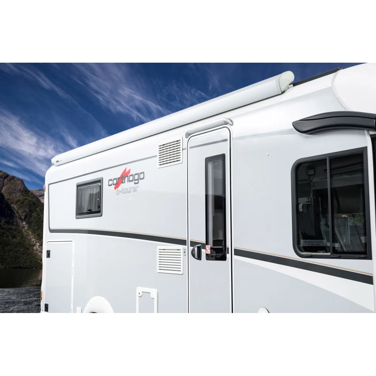 Carthago C-Tourer I 144 QB