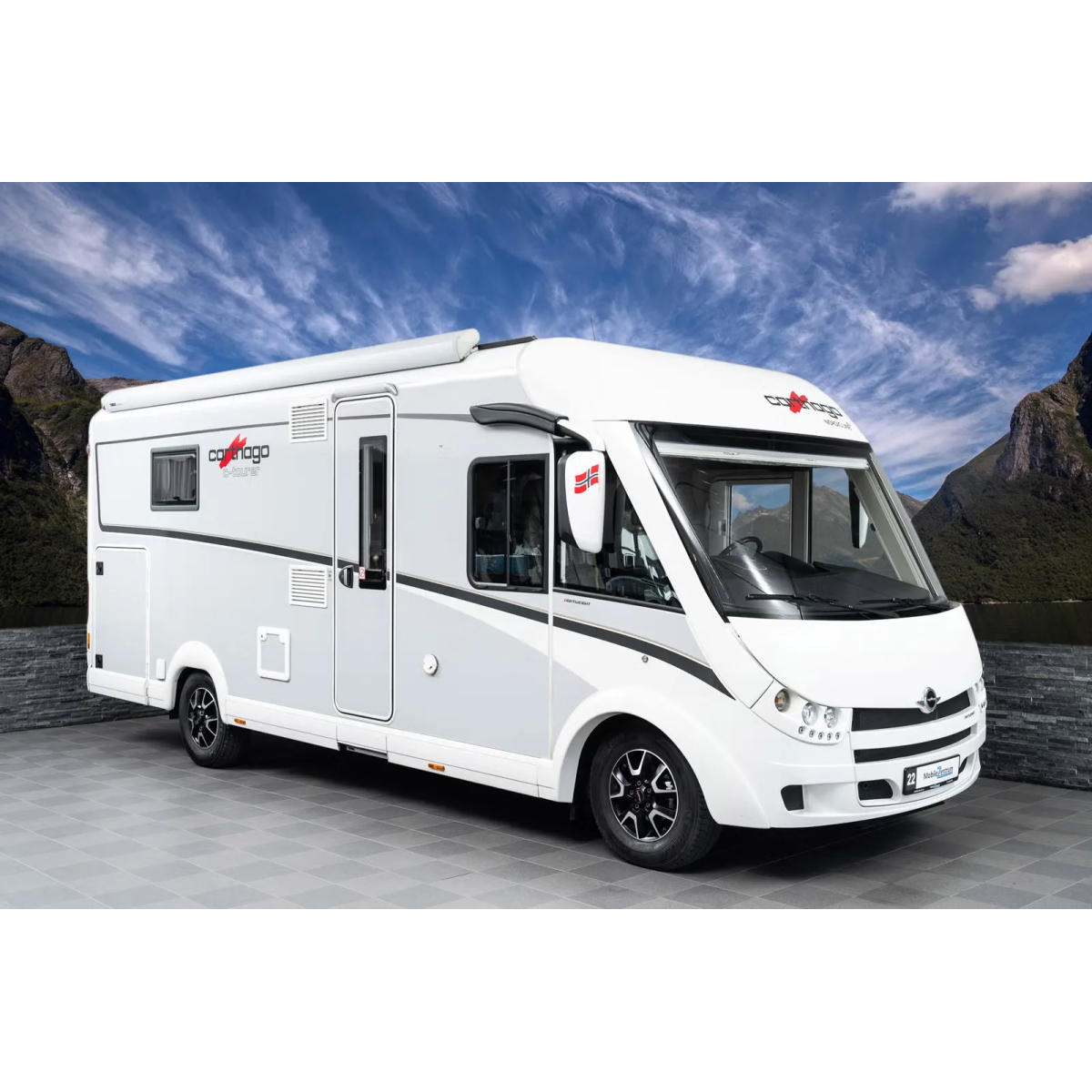 Carthago C-Tourer I 144 QB