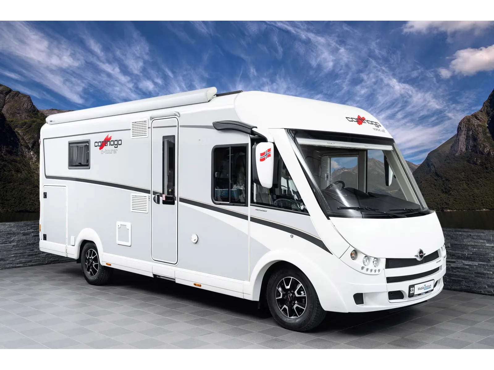 Carthago C-Tourer I 144 QB
