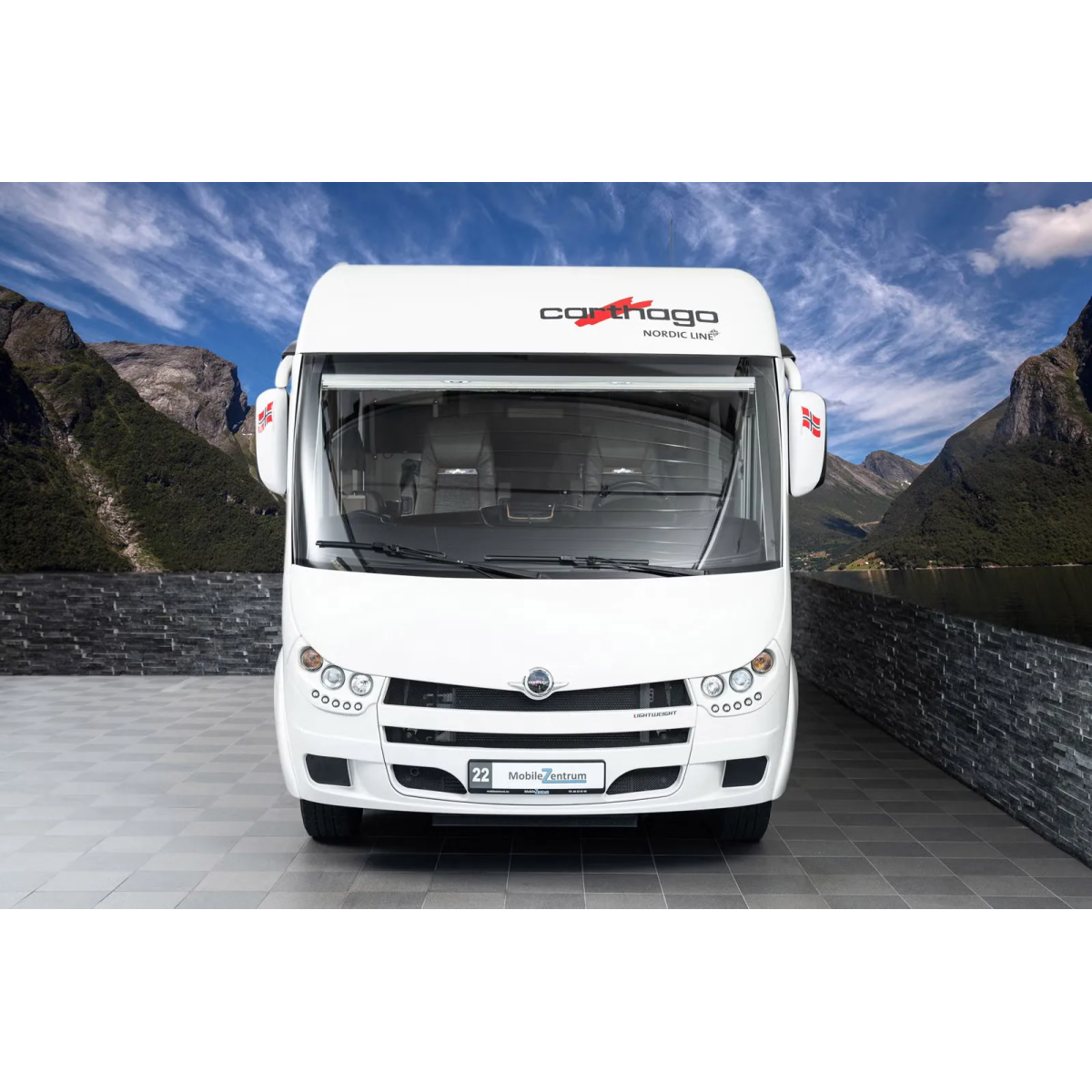 Carthago C-Tourer I 144 QB