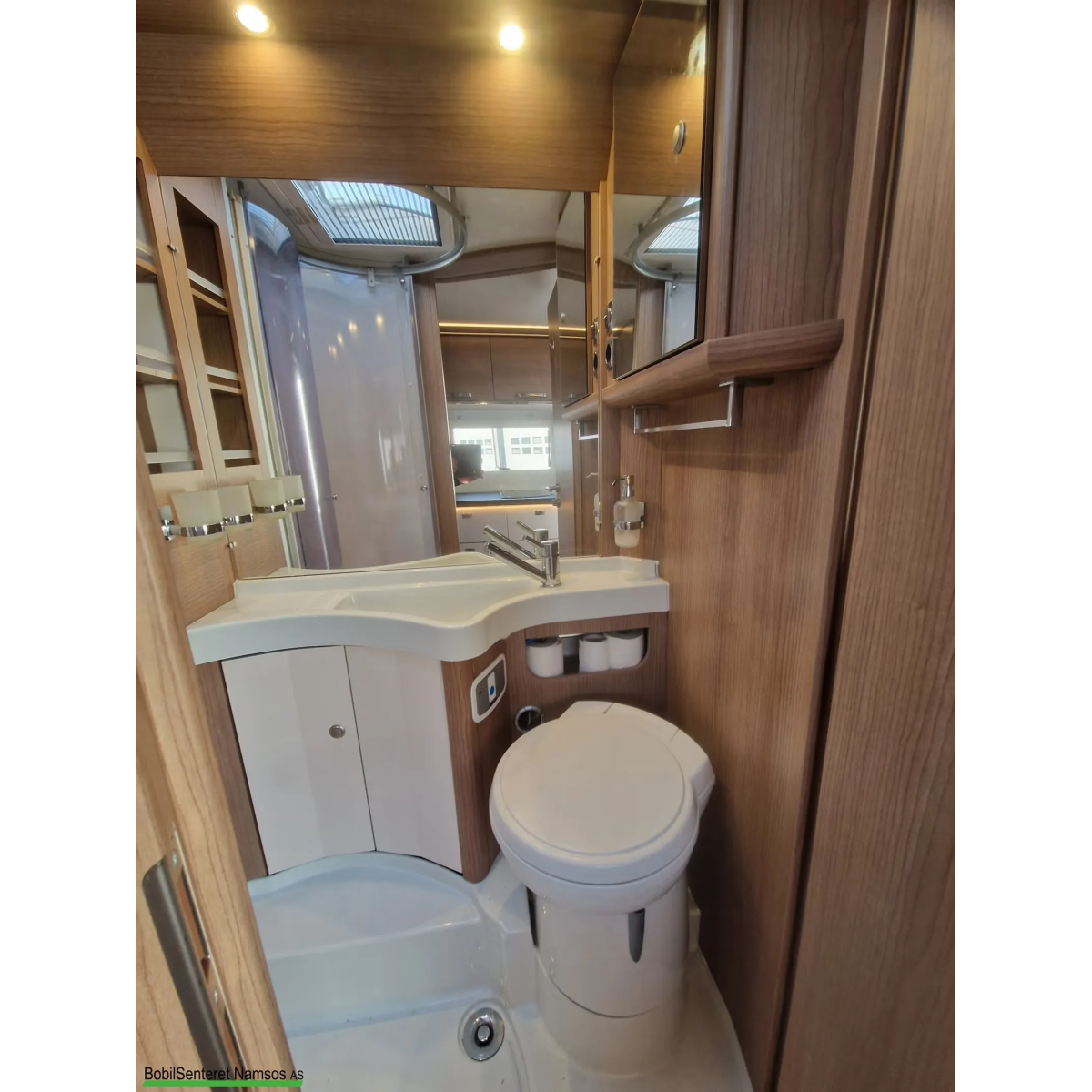 Carthago Malibu T 430 LE