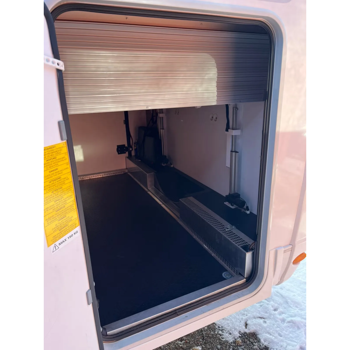 Adria Coral 670 SC Plus