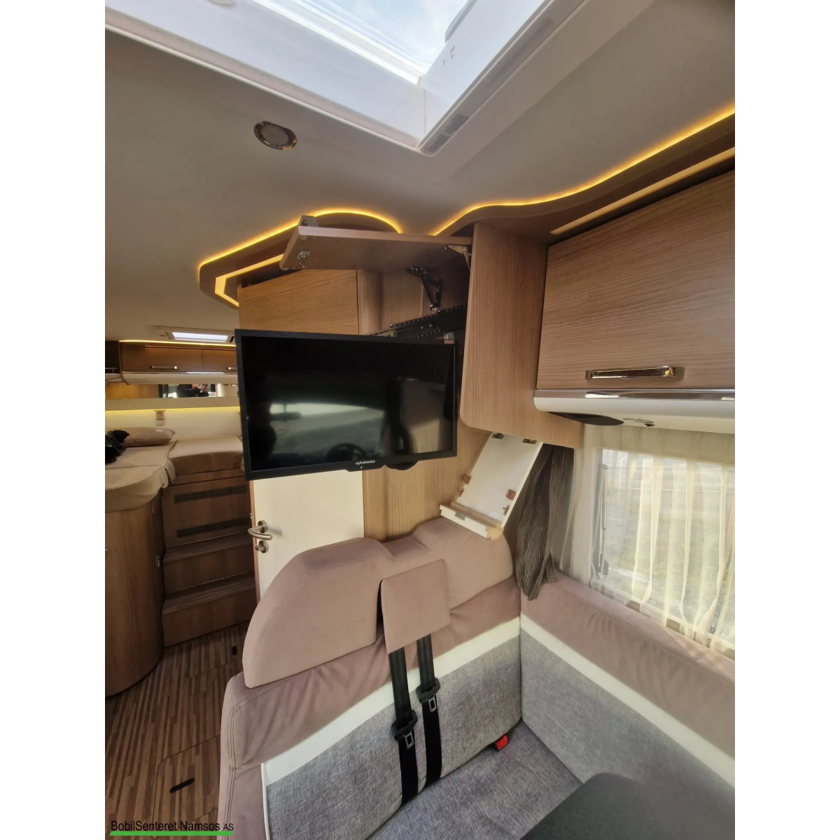 Carthago Malibu T 430 LE