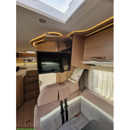 Carthago Malibu T 430 LE
