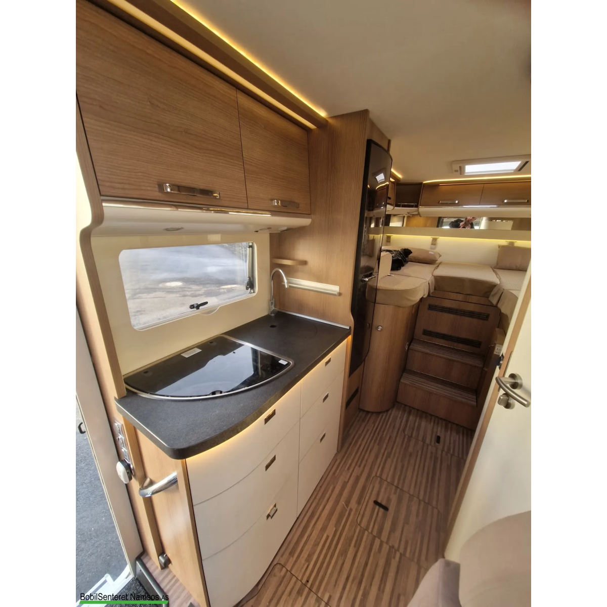 Carthago Malibu T 430 LE