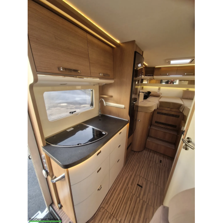 Carthago Malibu T 430 LE