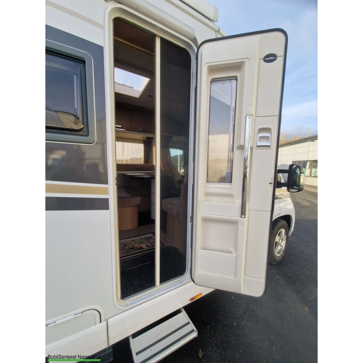 Carthago Malibu T 430 LE