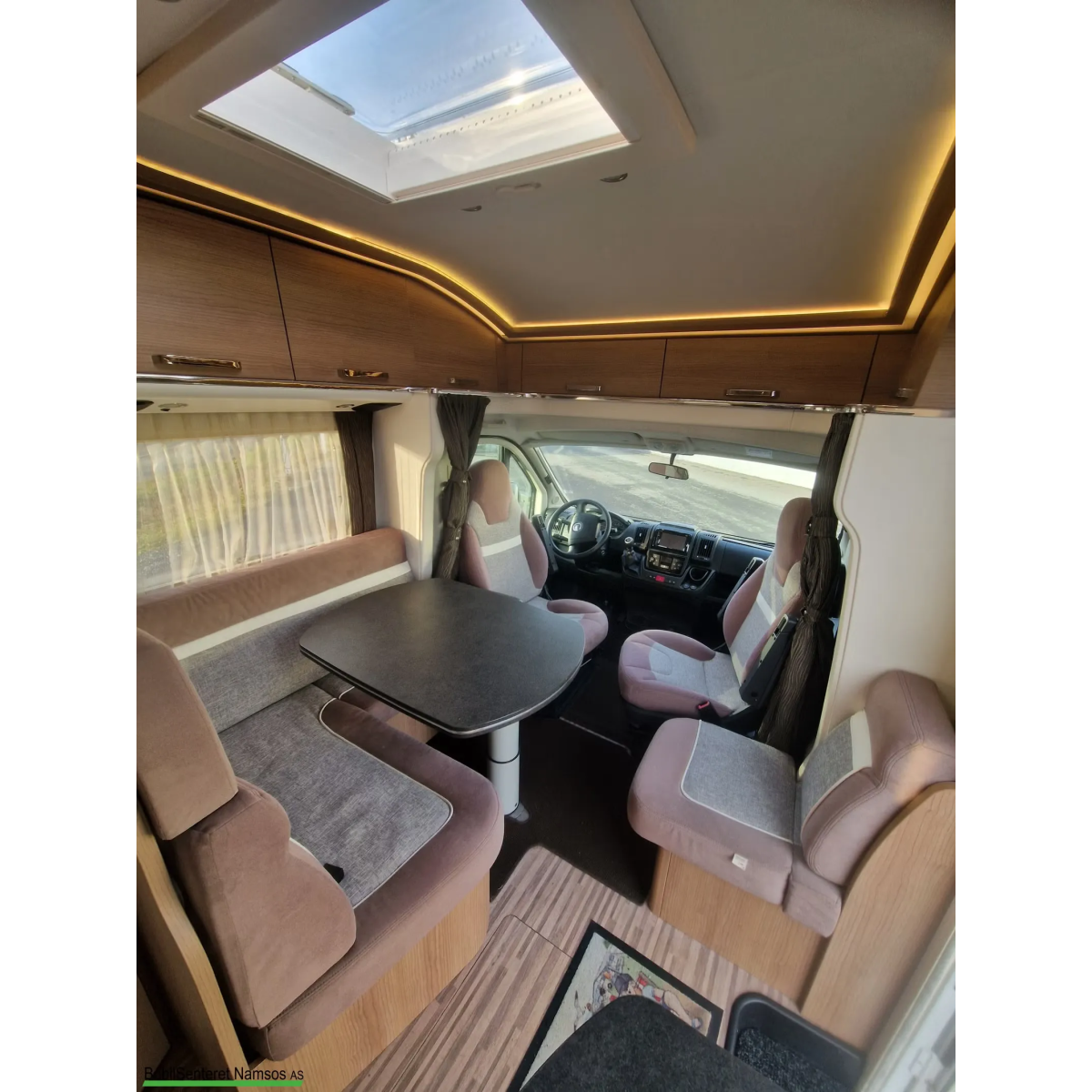 Carthago Malibu T 430 LE