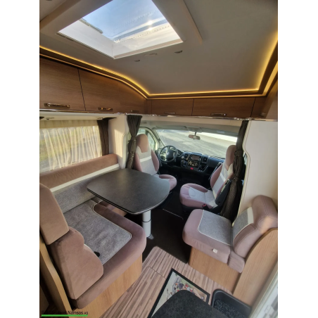 Carthago Malibu T 430 LE
