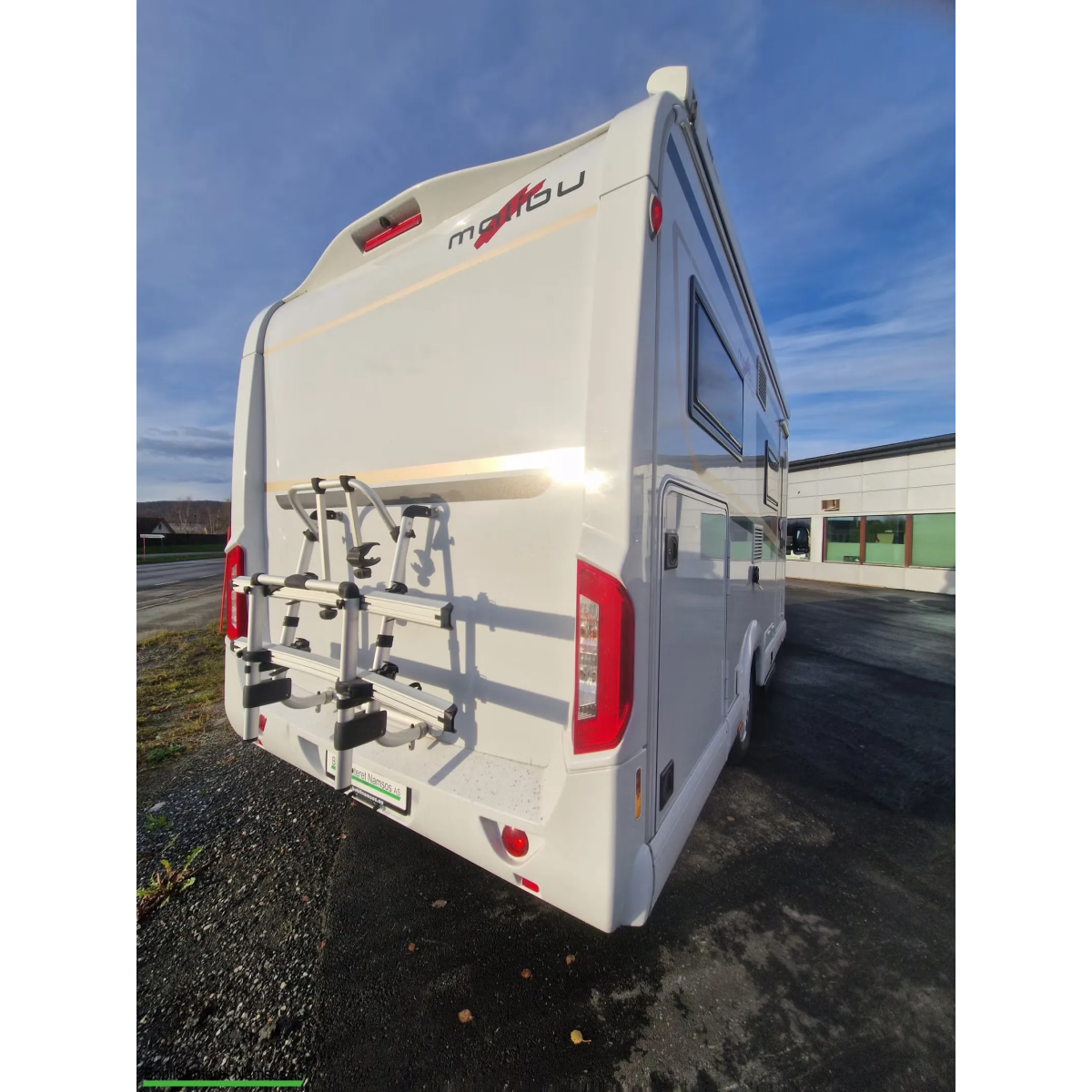 Carthago Malibu T 430 LE