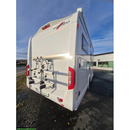 Carthago Malibu T 430 LE