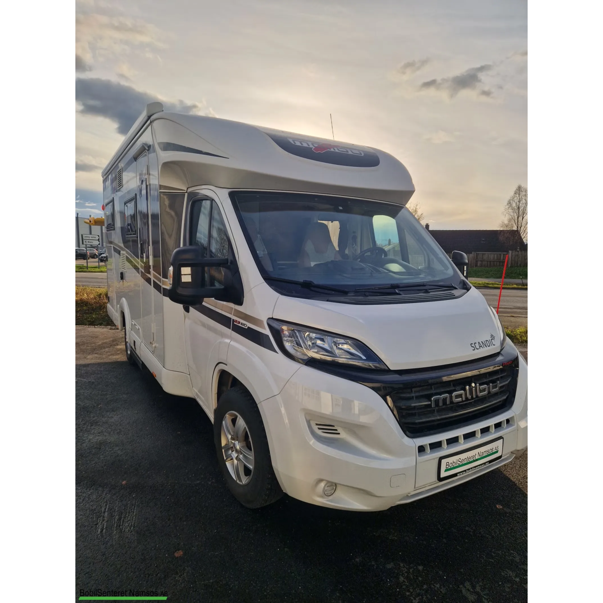 Carthago Malibu T 430 LE