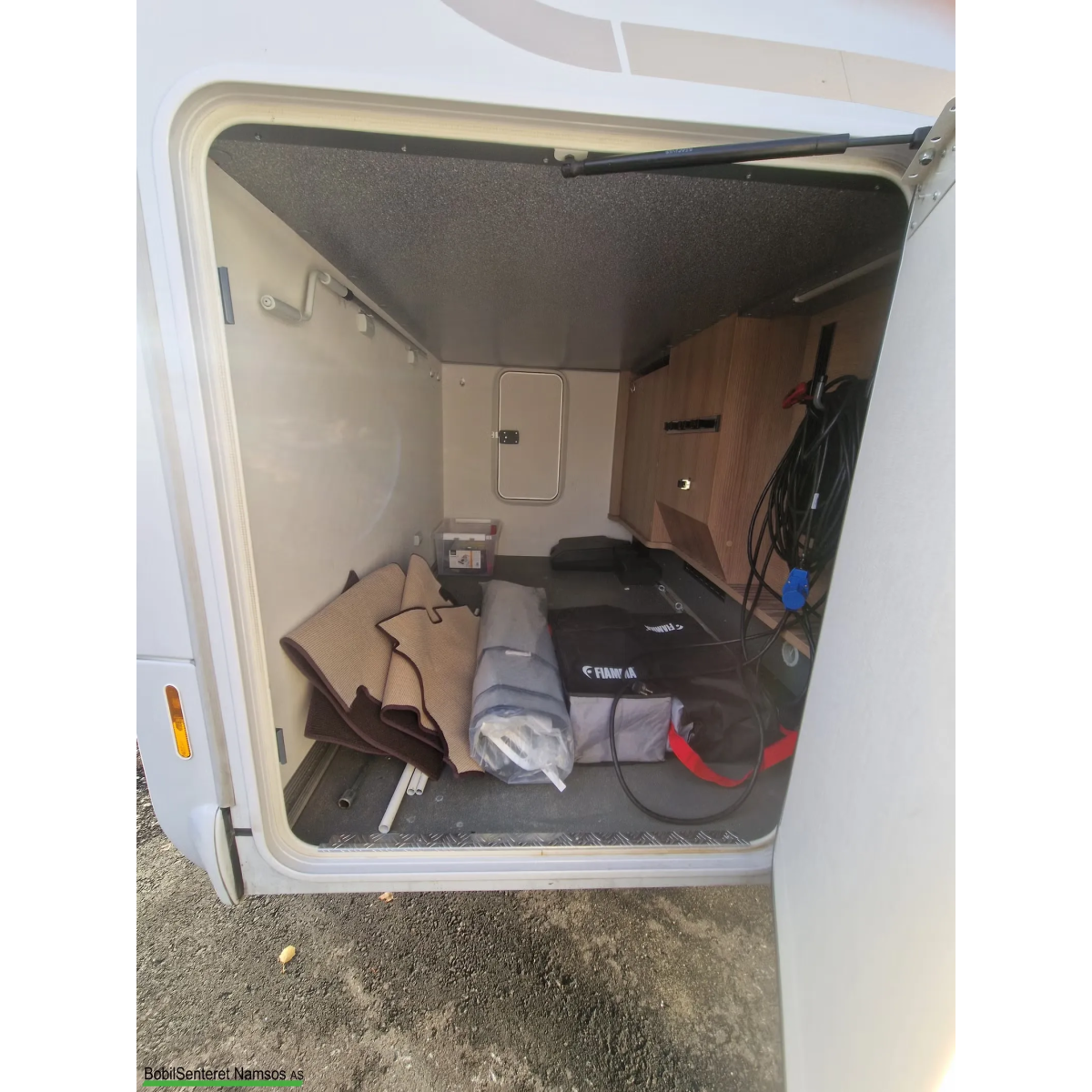Carthago Malibu T 430 LE