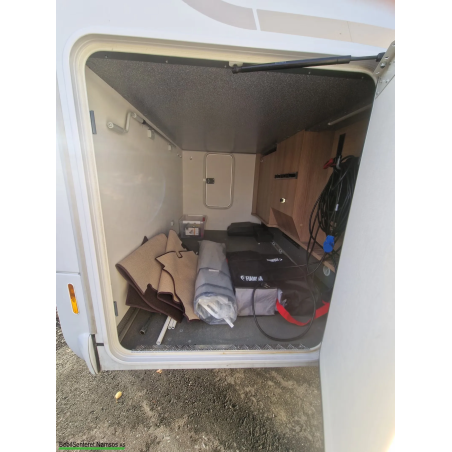 Carthago Malibu T 430 LE
