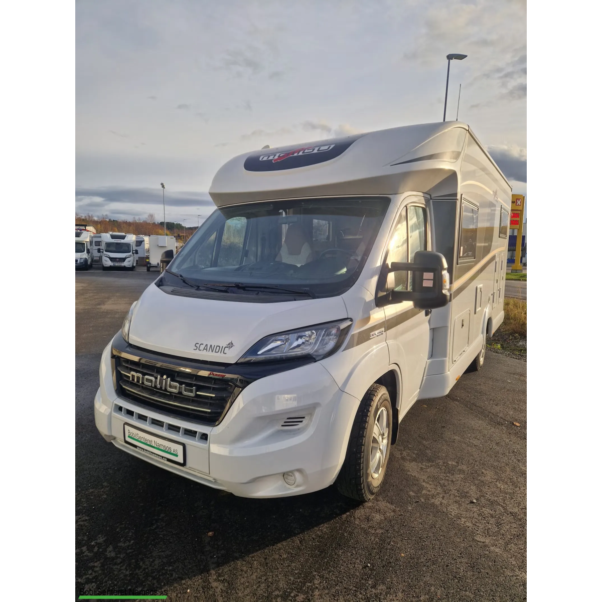 Carthago Malibu T 430 LE