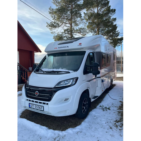 Adria Coral 670 SC Plus