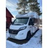 Adria Coral 670 SC Plus