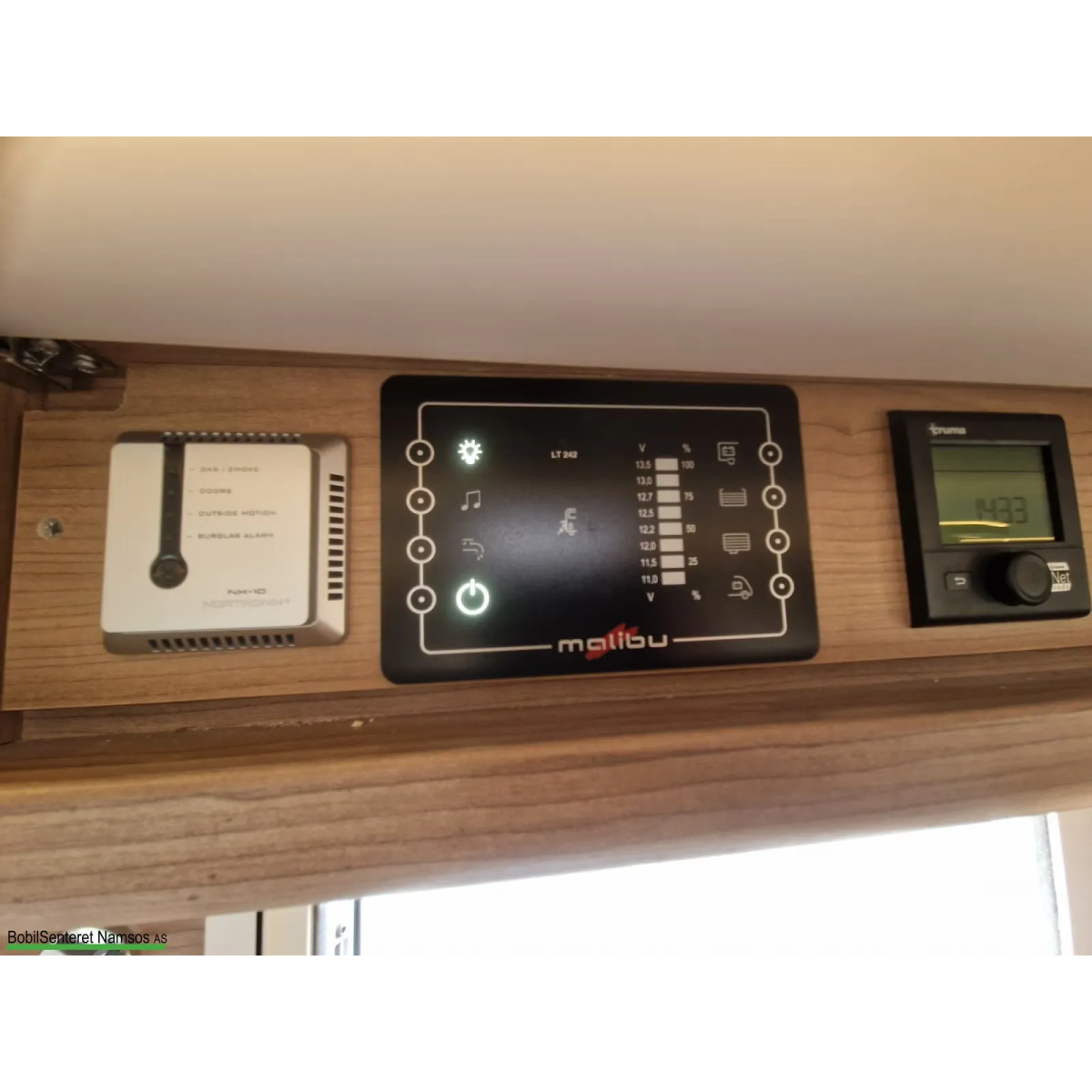 Carthago Malibu T 430 LE