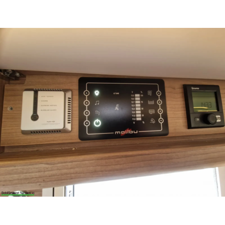 Carthago Malibu T 430 LE
