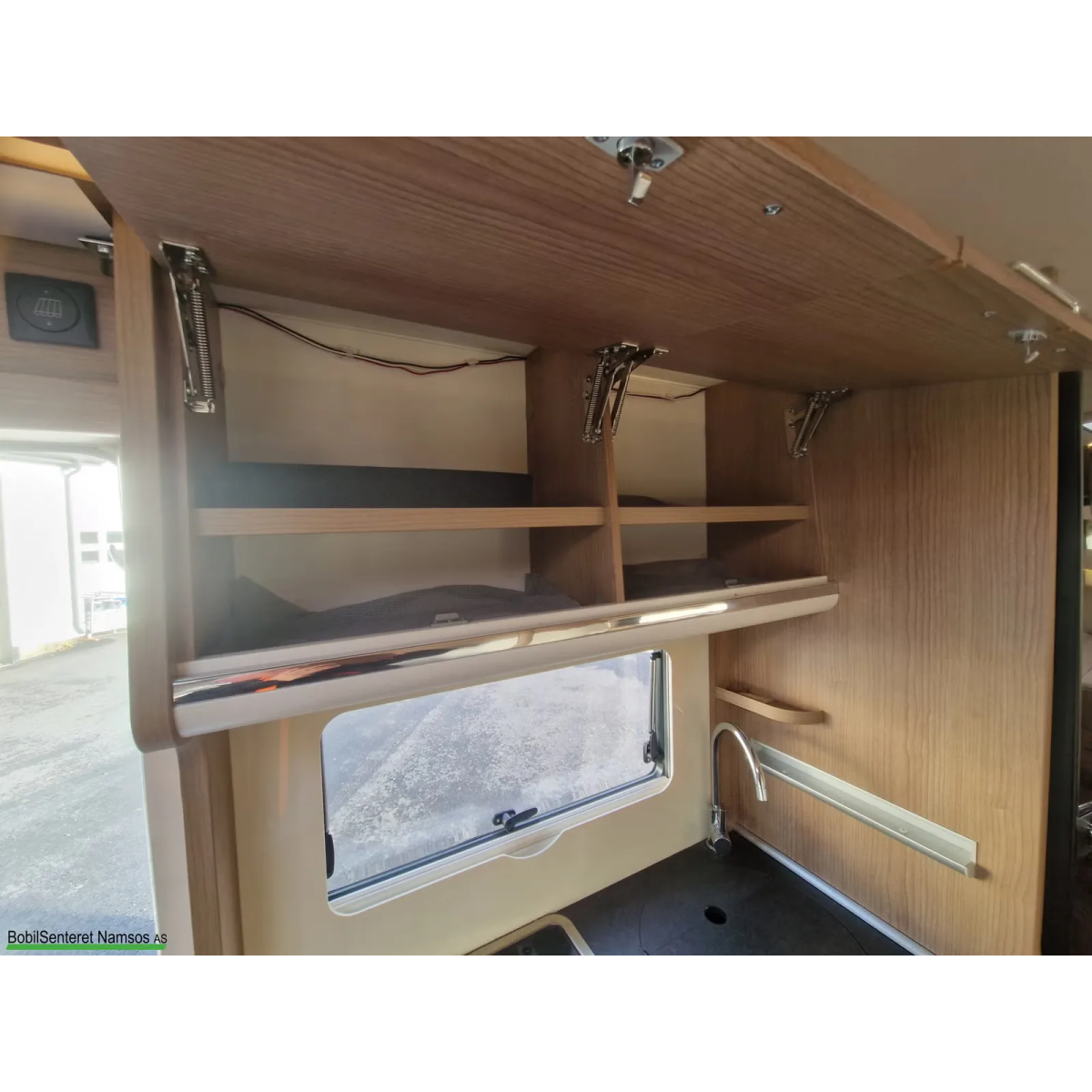 Carthago Malibu T 430 LE