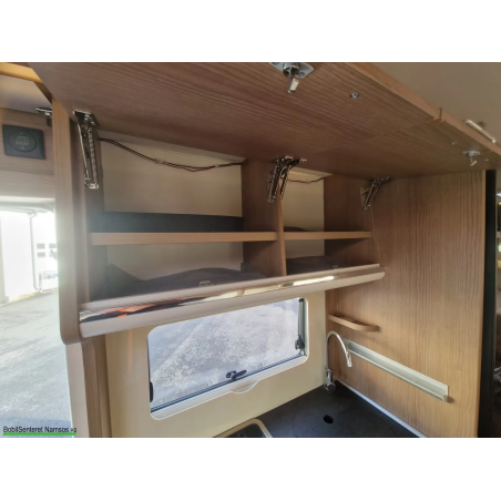 Carthago Malibu T 430 LE