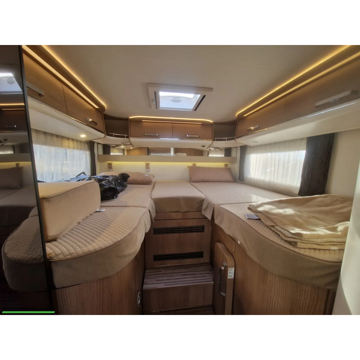 Carthago Malibu T 430 LE