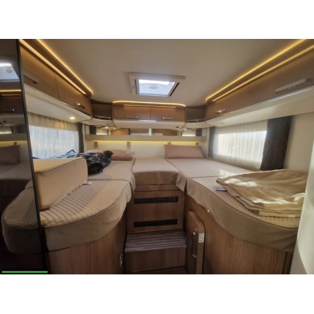 Carthago Malibu T 430 LE