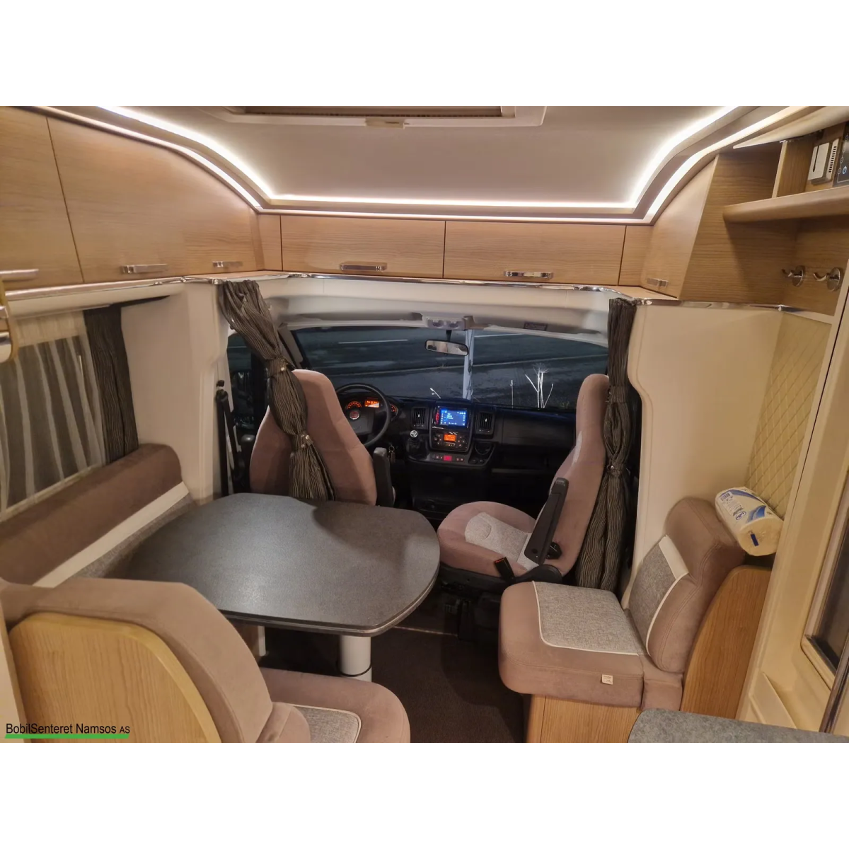 Carthago Malibu T 430 LE