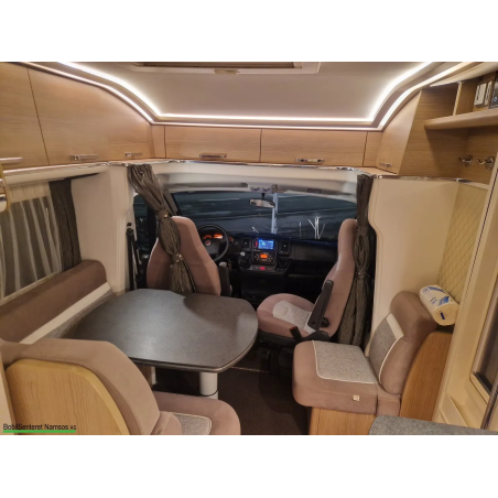 Carthago Malibu T 430 LE
