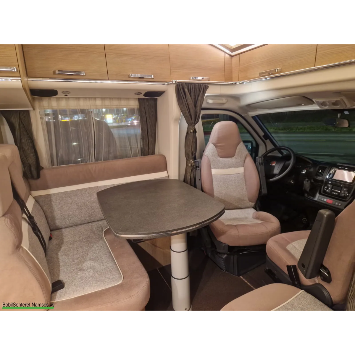 Carthago Malibu T 430 LE