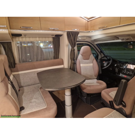 Carthago Malibu T 430 LE