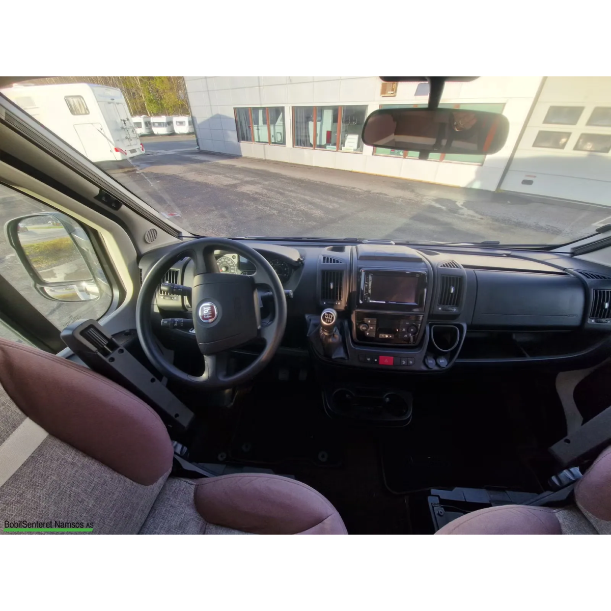 Carthago Malibu T 430 LE