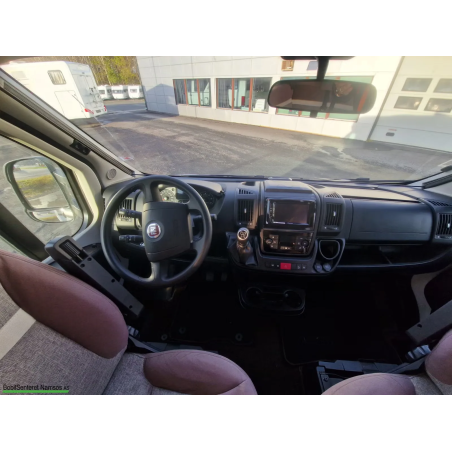 Carthago Malibu T 430 LE