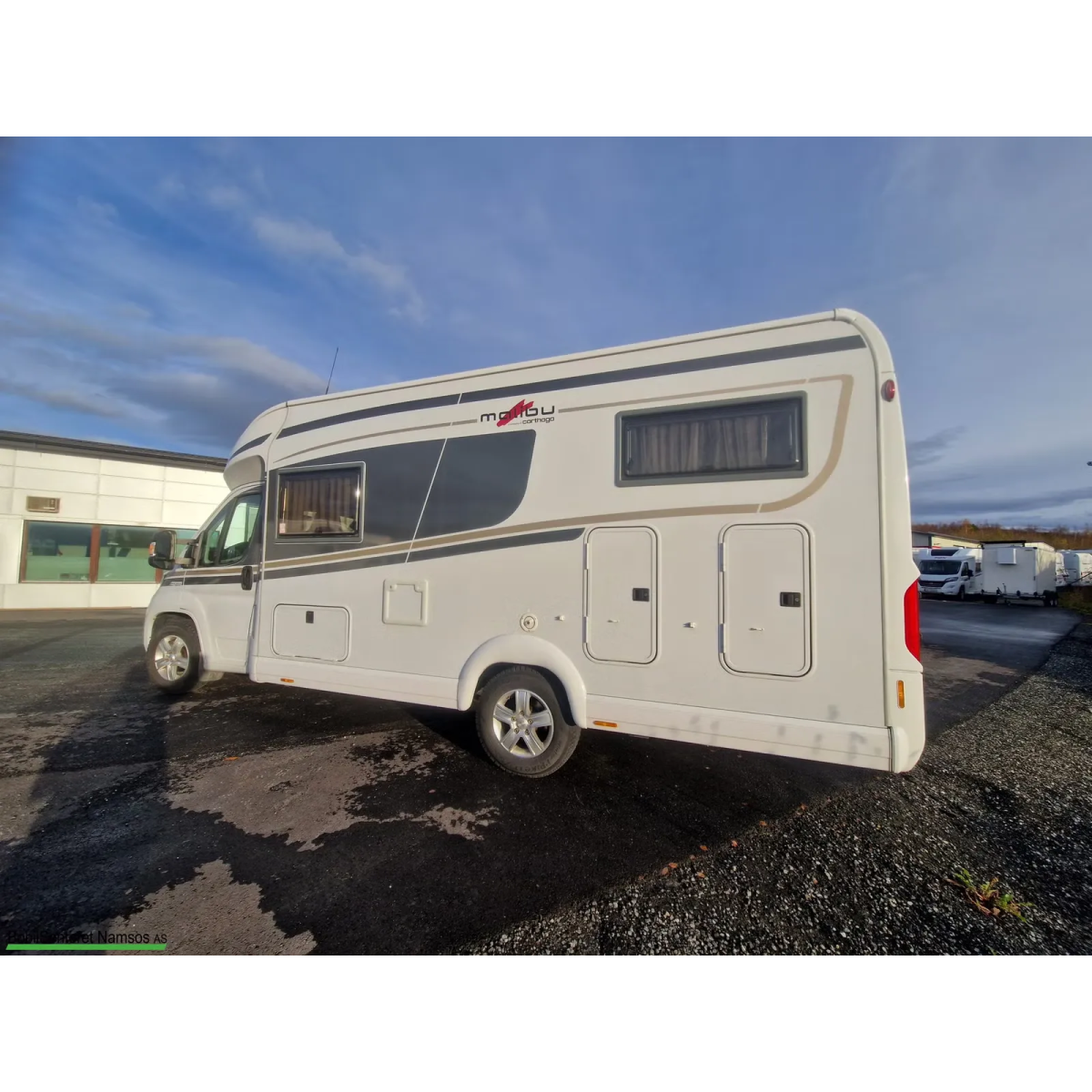 Carthago Malibu T 430 LE