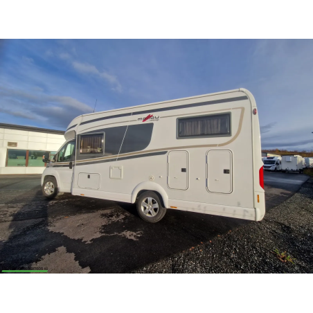 Carthago Malibu T 430 LE