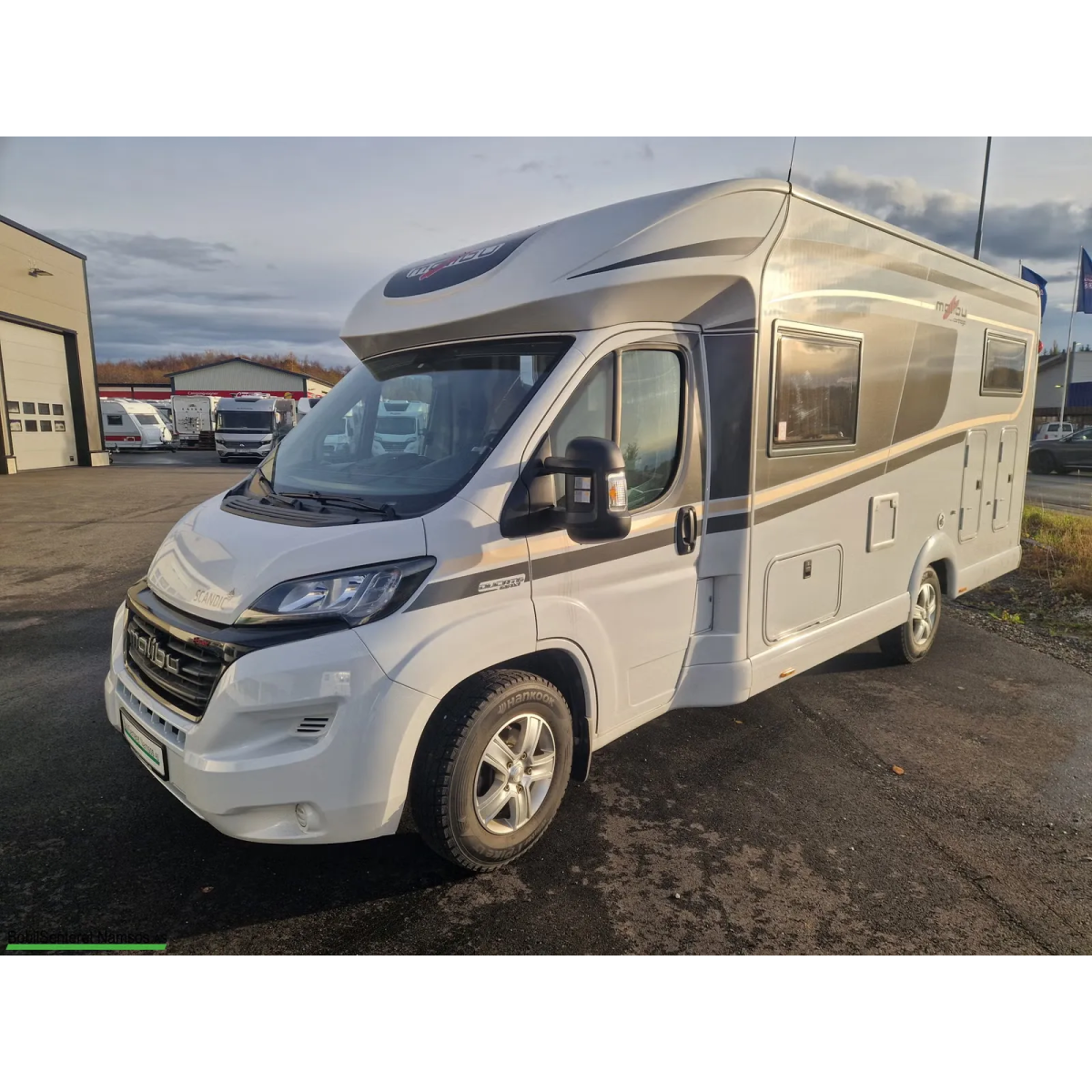 Carthago Malibu T 430 LE