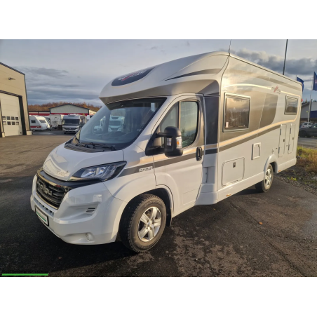 Carthago Malibu T 430 LE