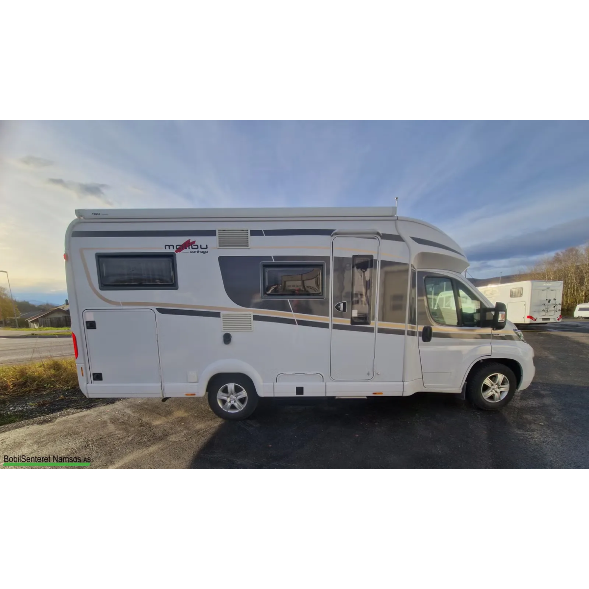 Carthago Malibu T 430 LE