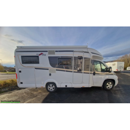Carthago Malibu T 430 LE