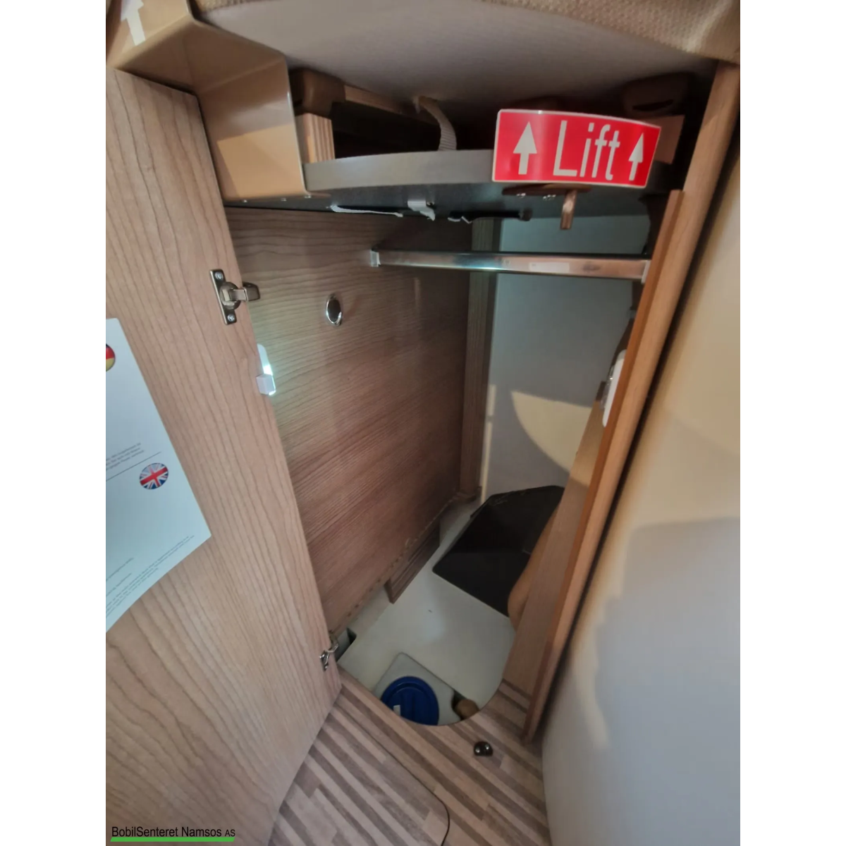 Carthago Malibu T 430 LE