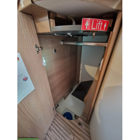 Carthago Malibu T 430 LE