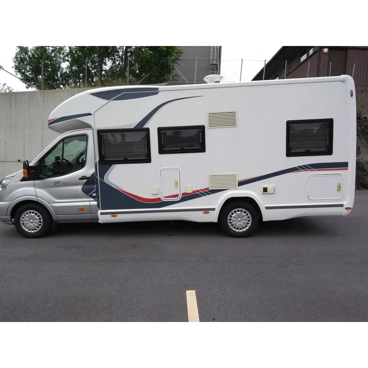 Challenger Mageo 297